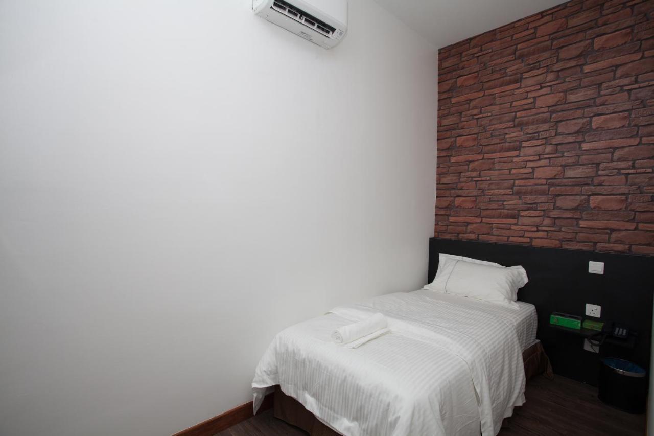 A+ Boutique Hotel Sekinchan Exteriér fotografie