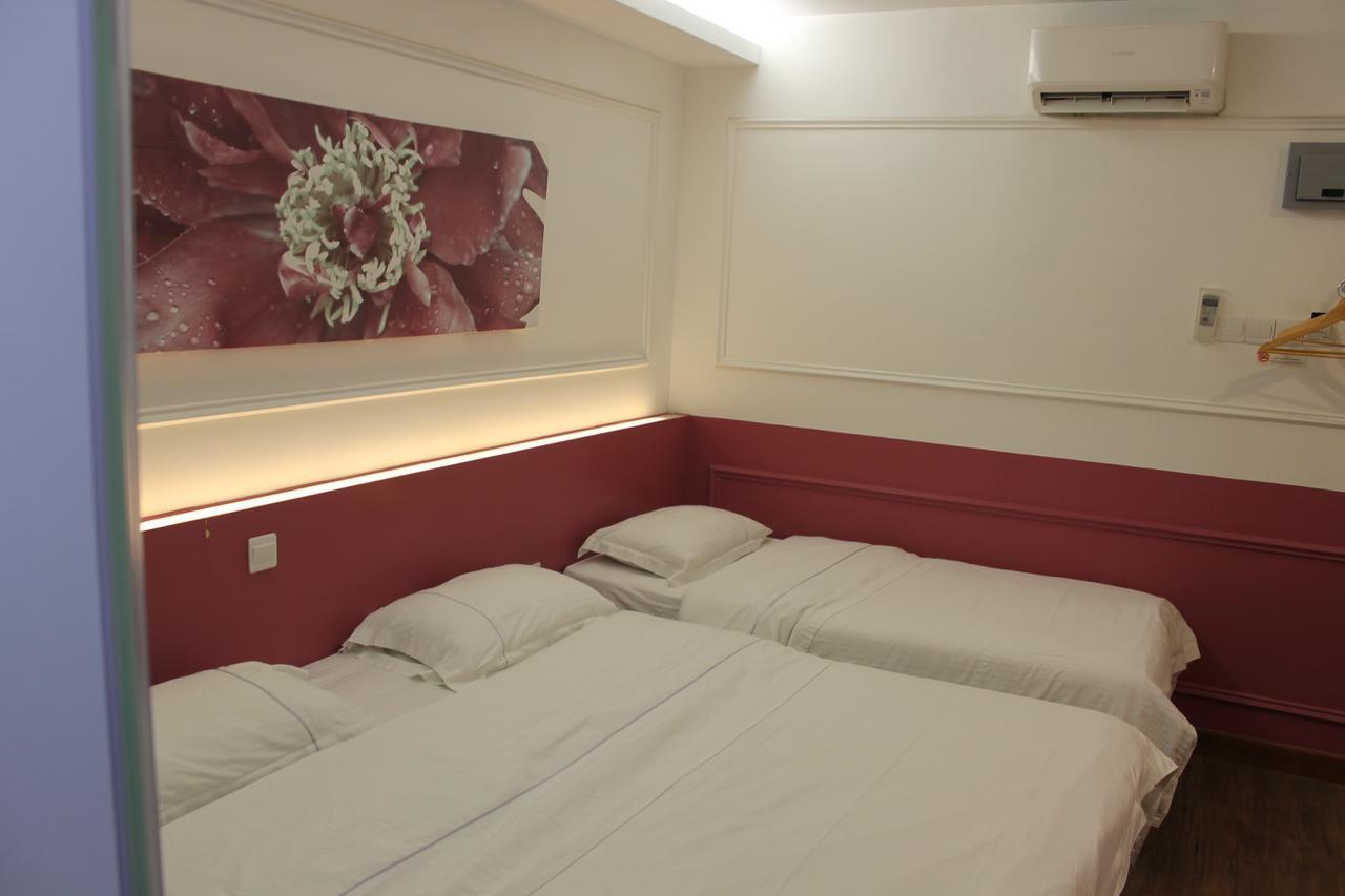 A+ Boutique Hotel Sekinchan Exteriér fotografie