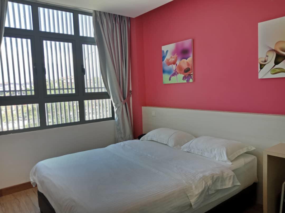 A+ Boutique Hotel Sekinchan Exteriér fotografie