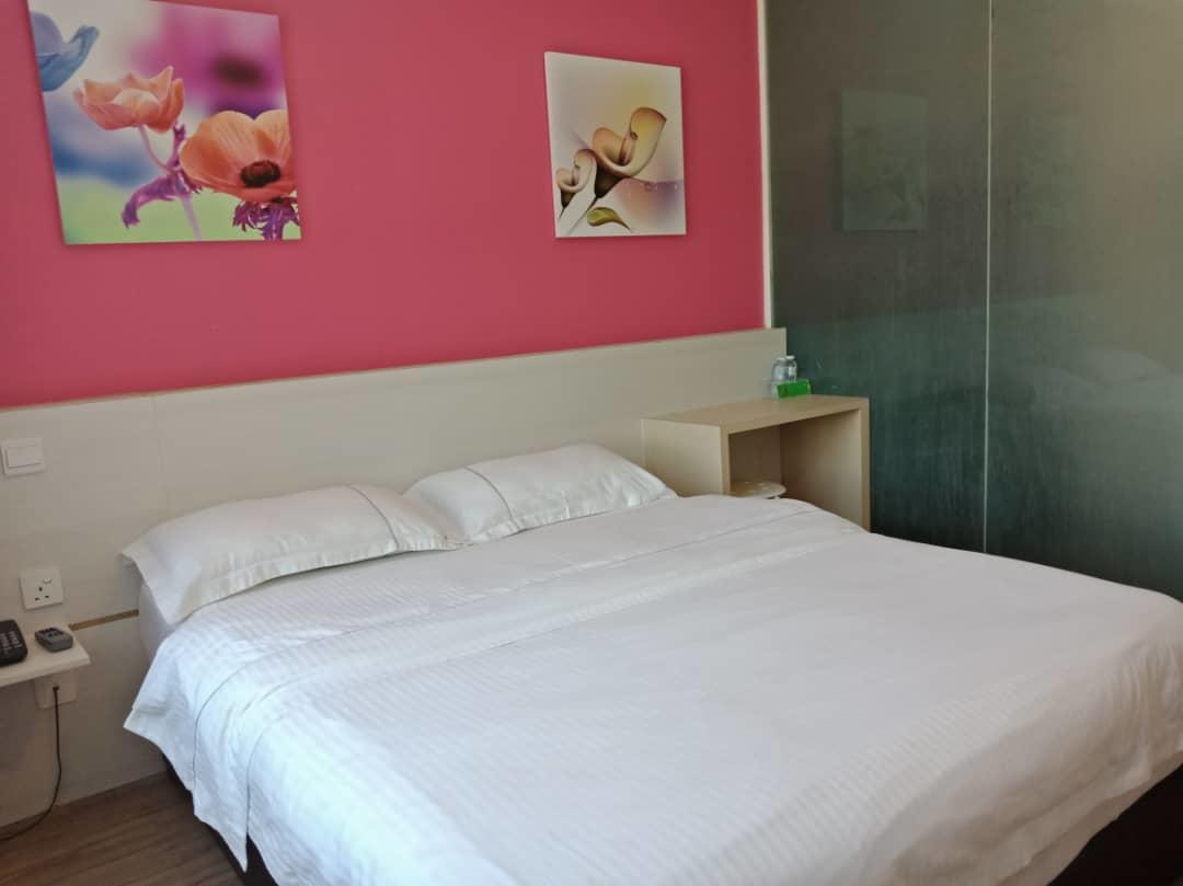 A+ Boutique Hotel Sekinchan Exteriér fotografie